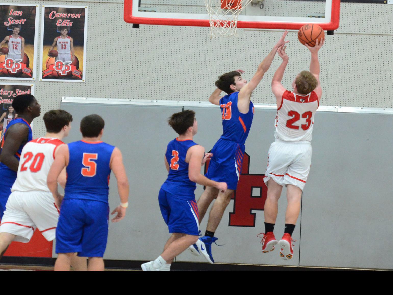 T D Region Sports Op Teams Sweep Visiting Laurence Manning Boys