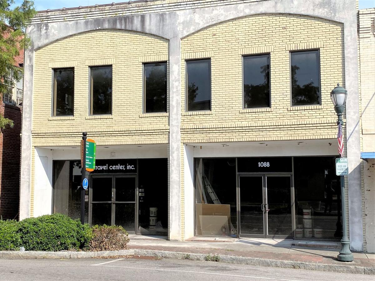 Former Travel Center