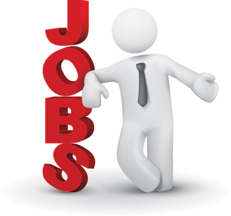 LIBRARY jobs jobless unemployment illustration