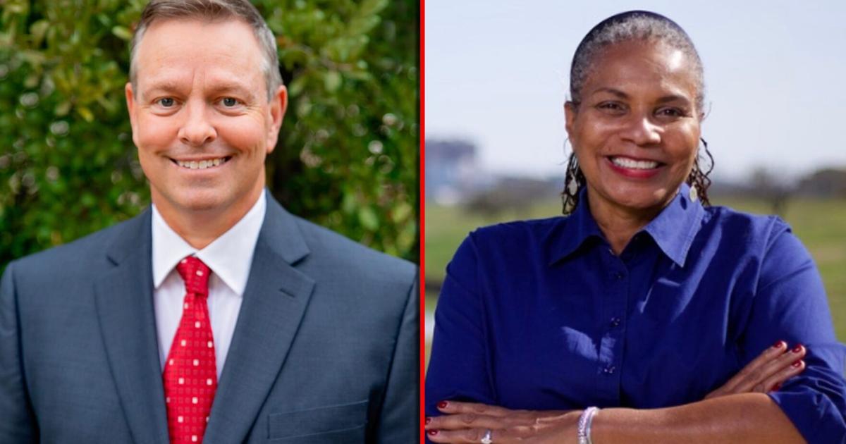 Trae Fowler Tarrant County Judge Candidates Share Positions on County Priorities ...