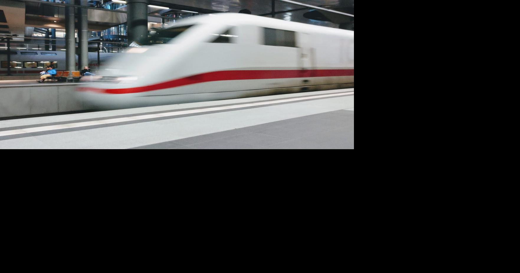 Austin-San Antonio High-Speed Rail Could Cost $13.5 Billion, Study Finds