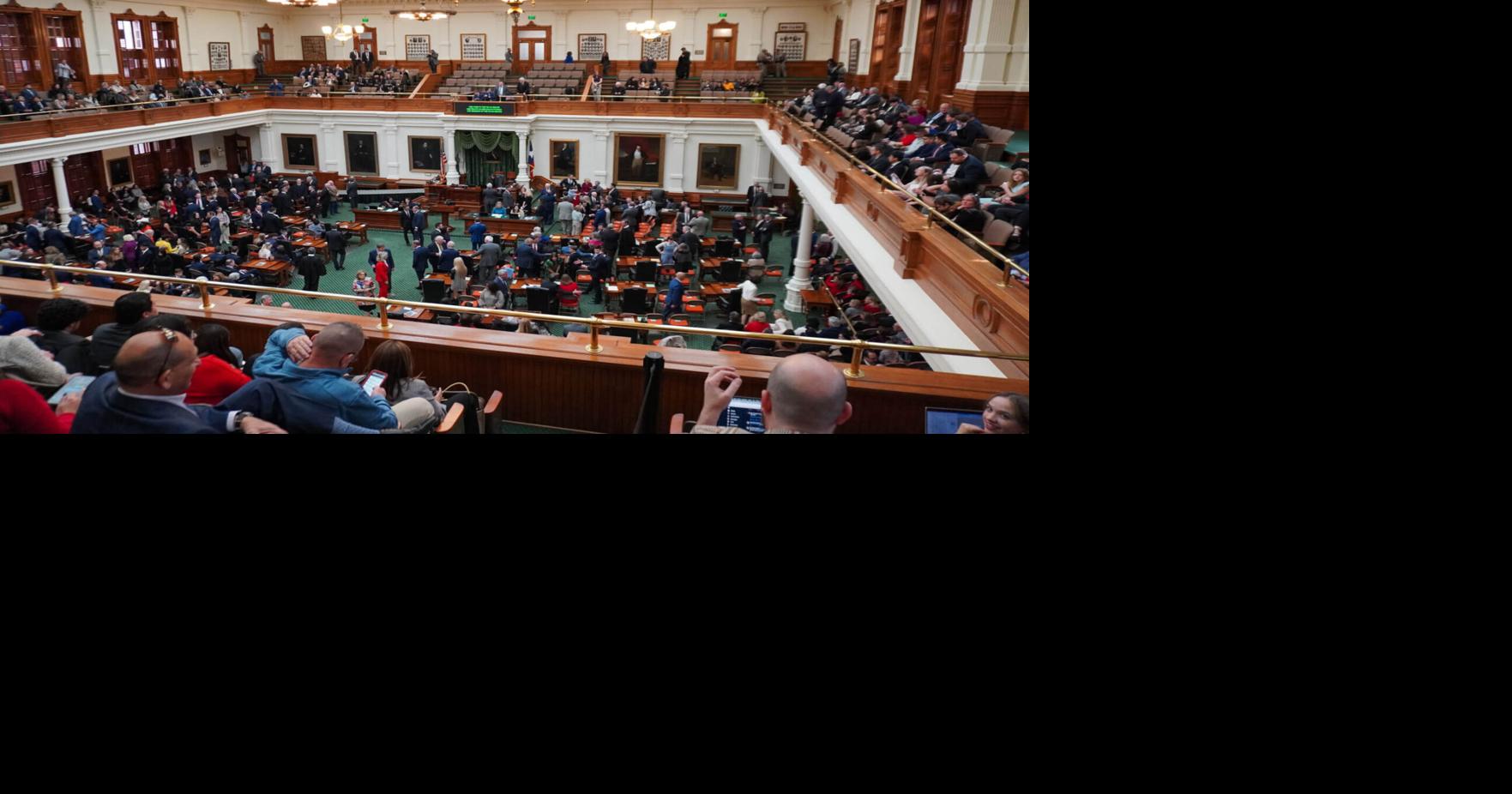 Texas Senate Has Passed Majority of 89th Session Legislative Priorities ...