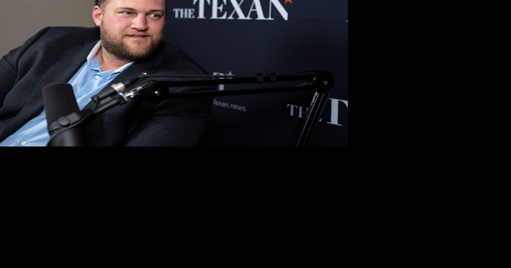 Justin Berry, Candidate for HD 47, on The Texan’s Podcast Podcast
