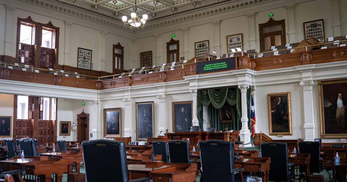 Texas Senate Kicks Off 89th Legislative Session in Austin | 89th ...
