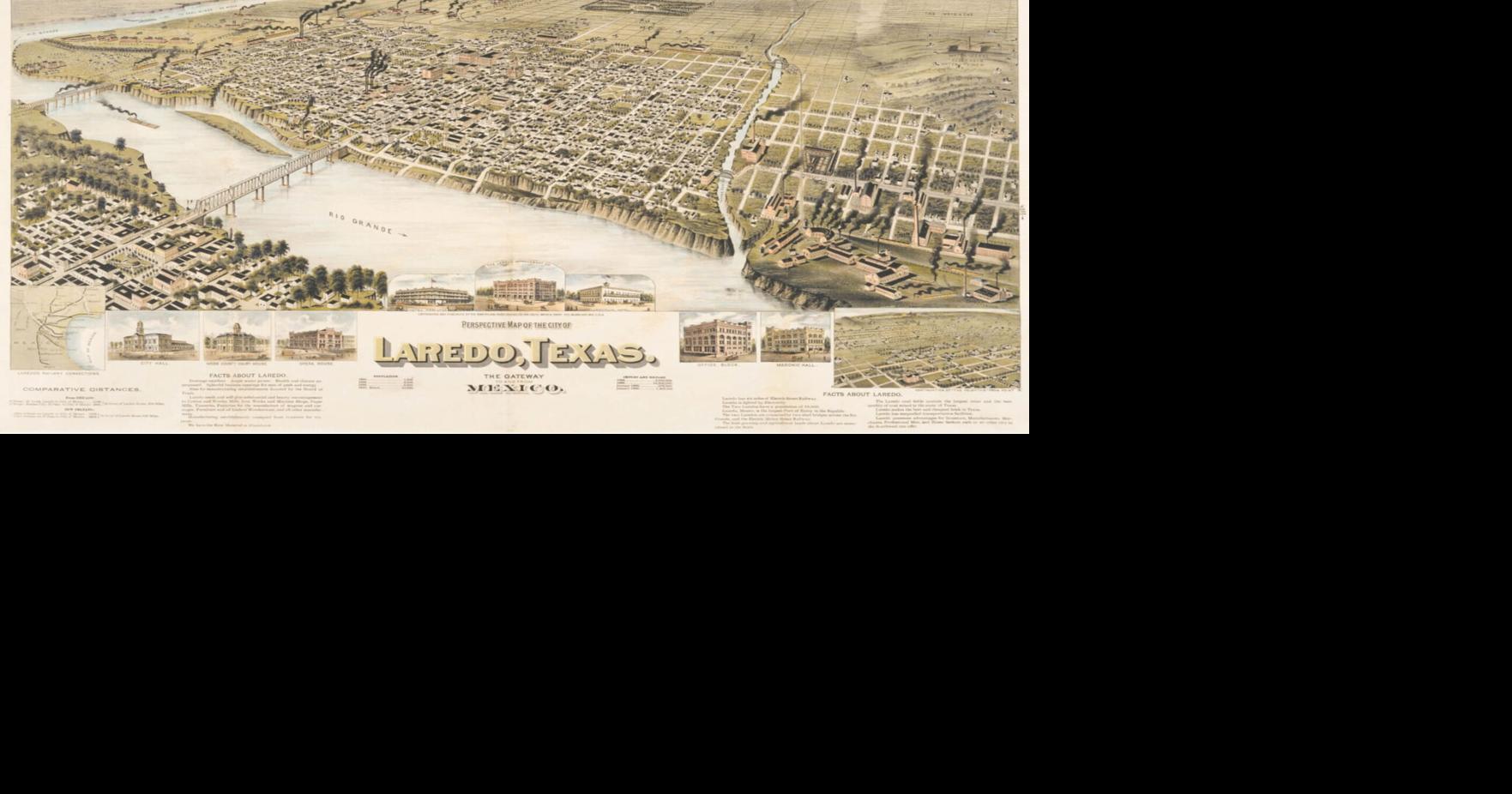 Today in Texas History: The Laredo Election Riot of 1886 | Texas ...