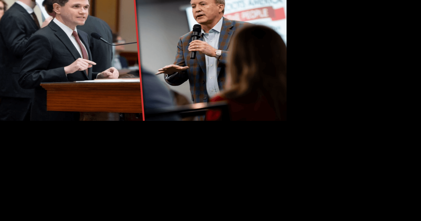 New Poll of Texas Statewide Races Shows Talarico Leads Paxton by 2 Percent