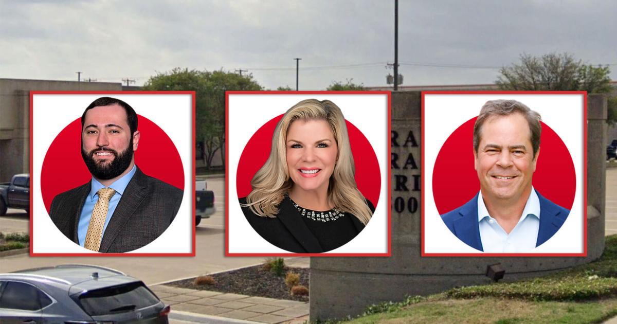 Trae Fowler Tarrant Appraisal District Adds Three New Board Members | 2024 ...