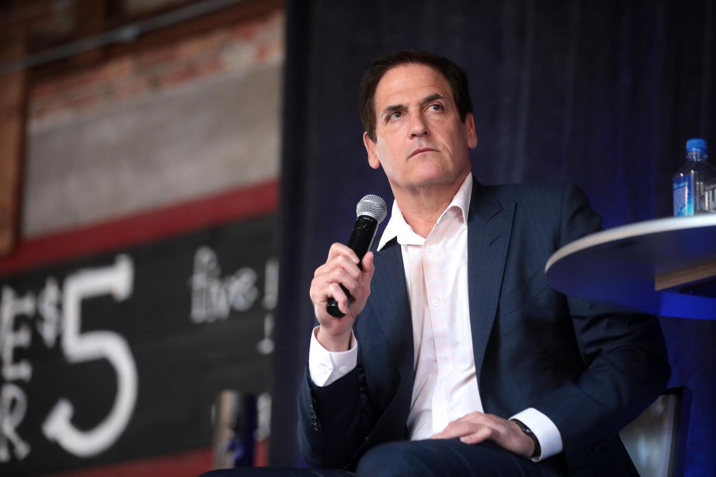 Mark Cuban Condemns China On Human Rights But Avoids Specifics