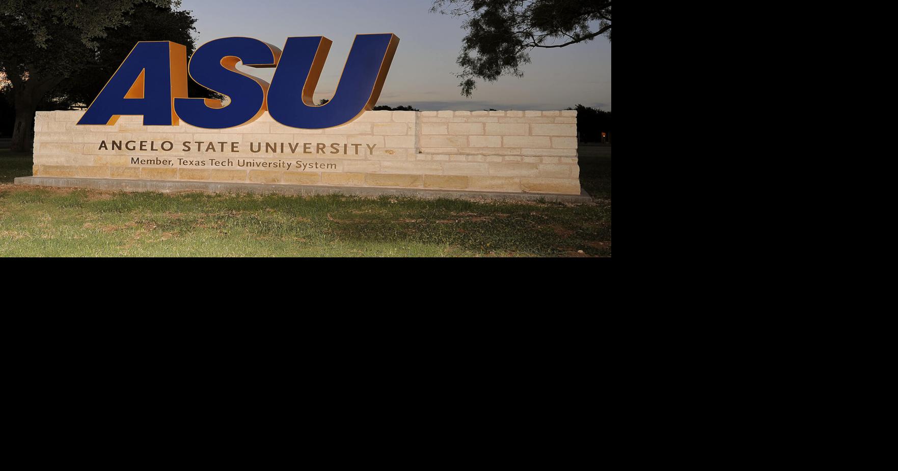 Angelo State Partners With FAA to Offer 'Fast Track' Air Traffic Controller Program