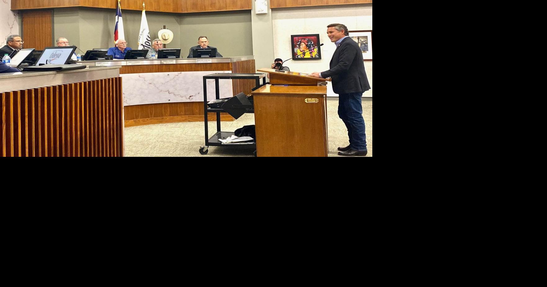 City of Odessa Passes First Medical Freedom Resolution in Texas