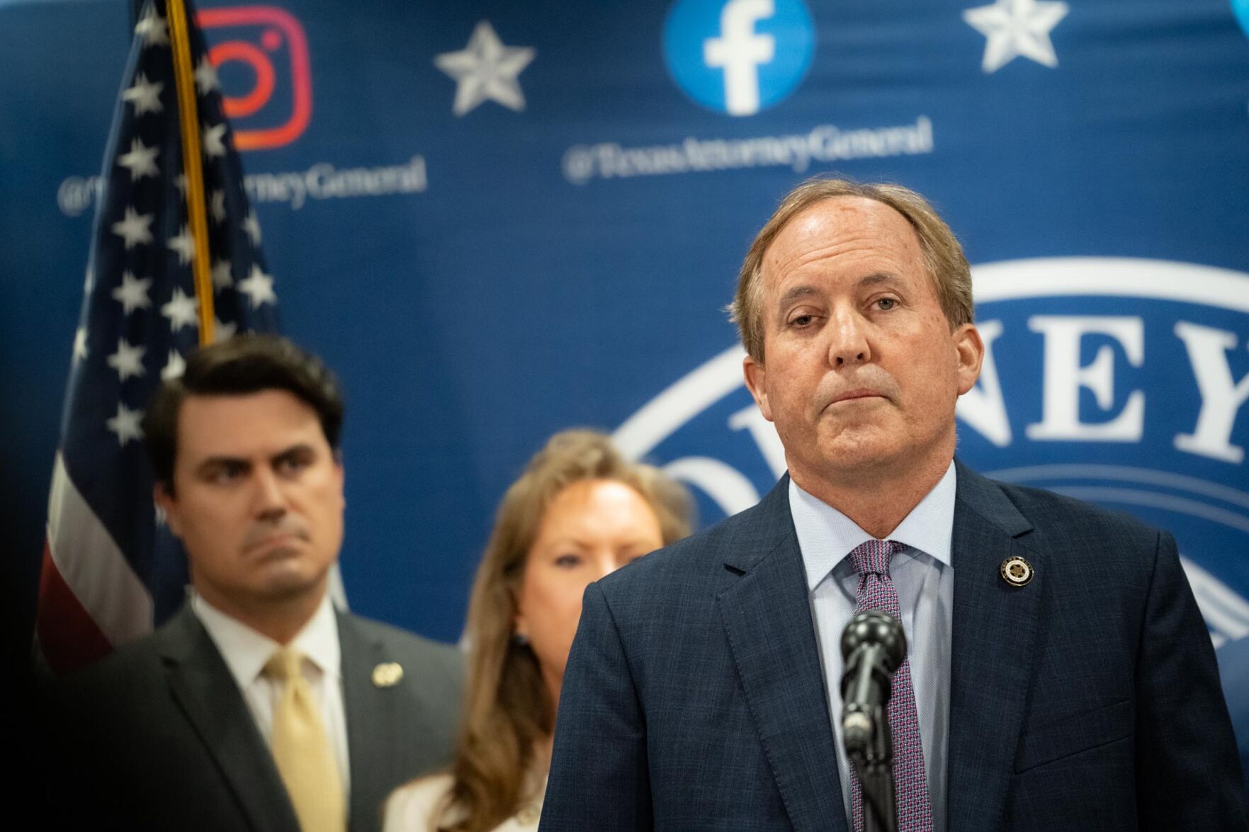 Here s a Timeline of Texas Attorney General Ken Paxton s