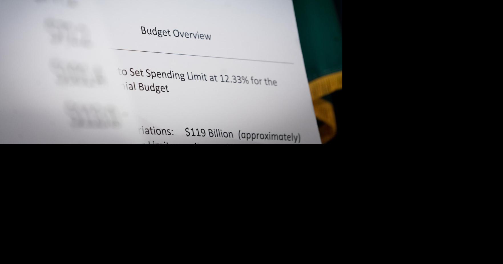 Projected 202425 Texas Budget Surplus Now 32.7 Billion, Comptroller’s