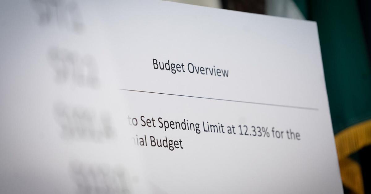 Projected 202425 Texas Budget Surplus Now 32.7 Billion, Comptroller’s