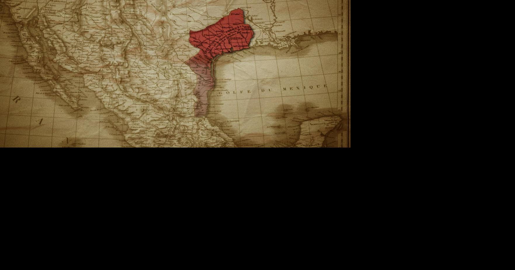 Today in Texas History: 42-Day Fredonian Republic Begins 197 Years Ago ...