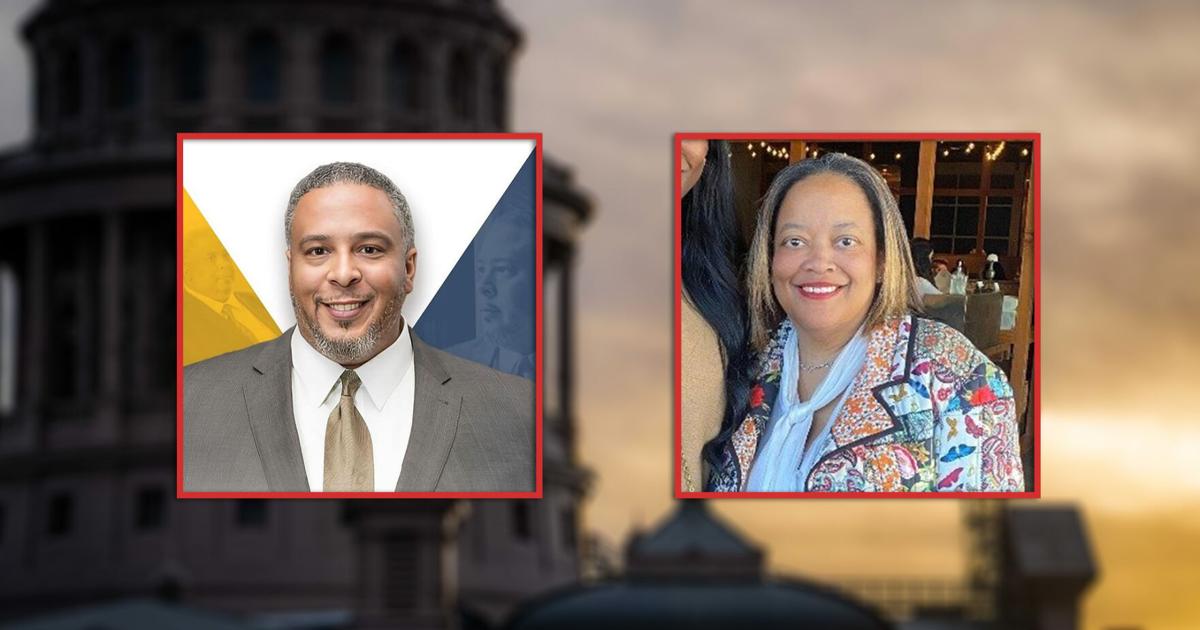 Tarrant County to Choose Between Roderick Miles and Kathleen Hicks in ...