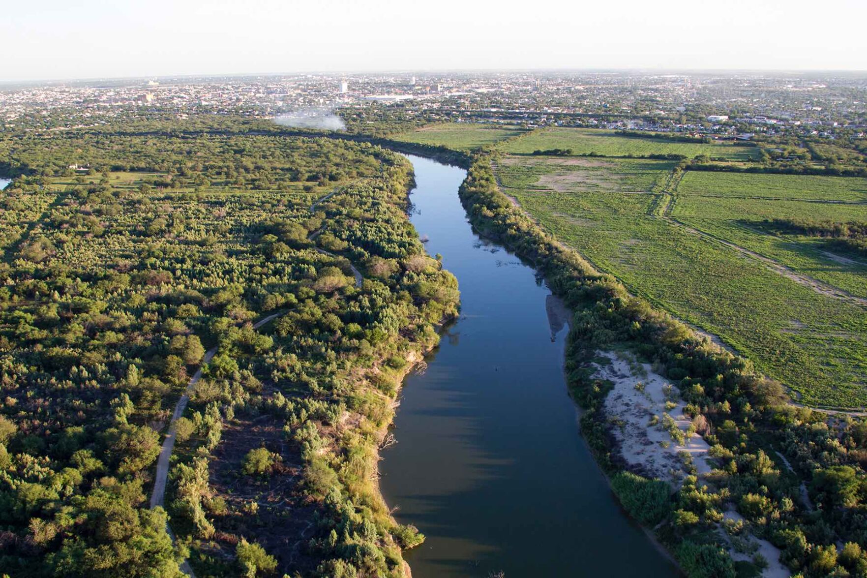 U.S. Supreme Court Denies Texas, New Mexico Settlement In Rio Grande ...