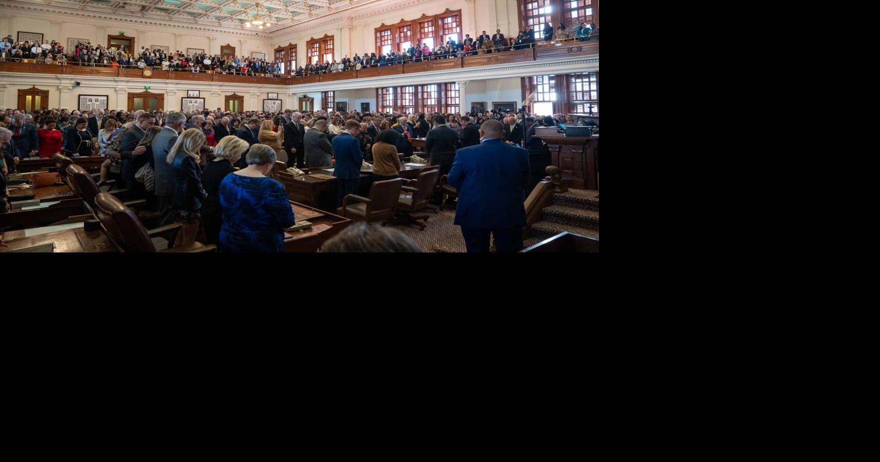 The Back Mic: Analyzing the 2023 Texas Legislature’s Conservative to ...