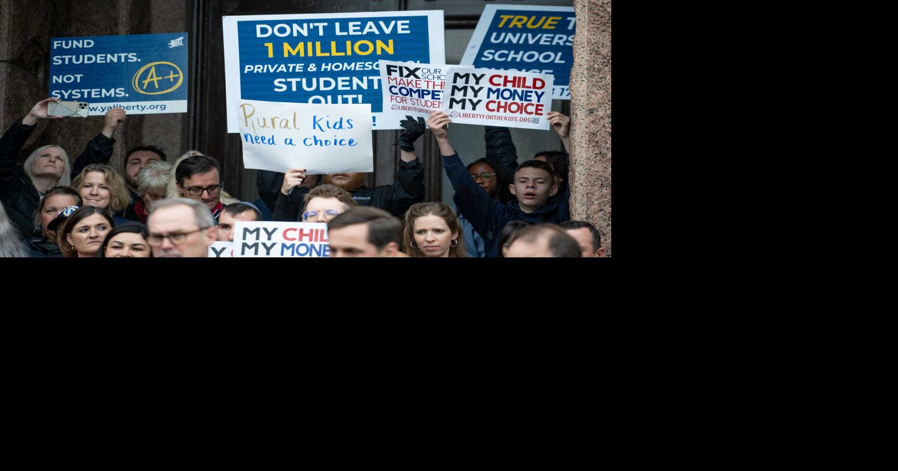 New Poll Shows Continued Conservative, Rising Rural Support for School ...