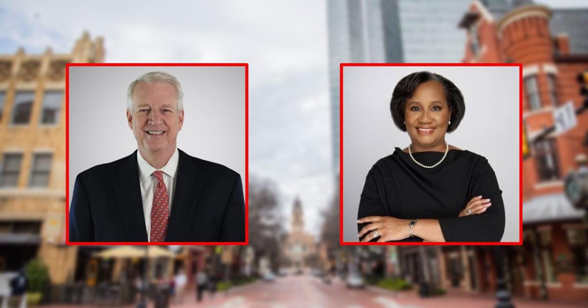 Trae Fowler Tarrant County District Attorney Candidates Name Priorities, Plans to ...