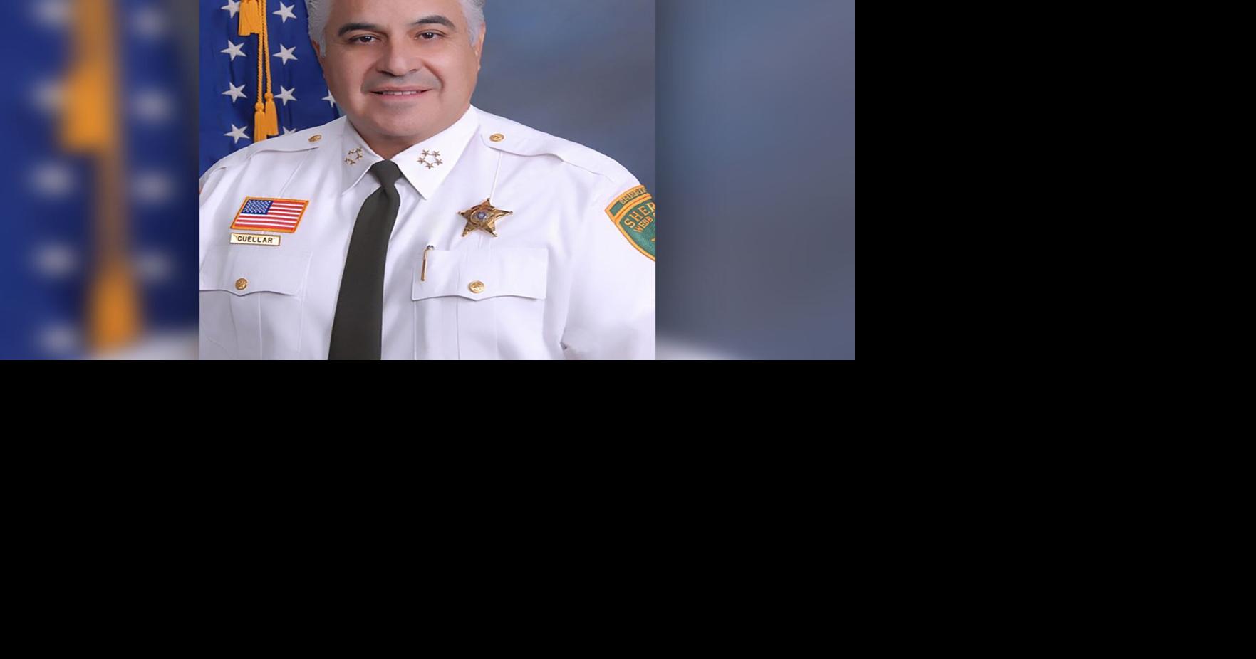 Webb County Sheriff, Brother of Pardoned Congressman Cuellar, Indicted ...