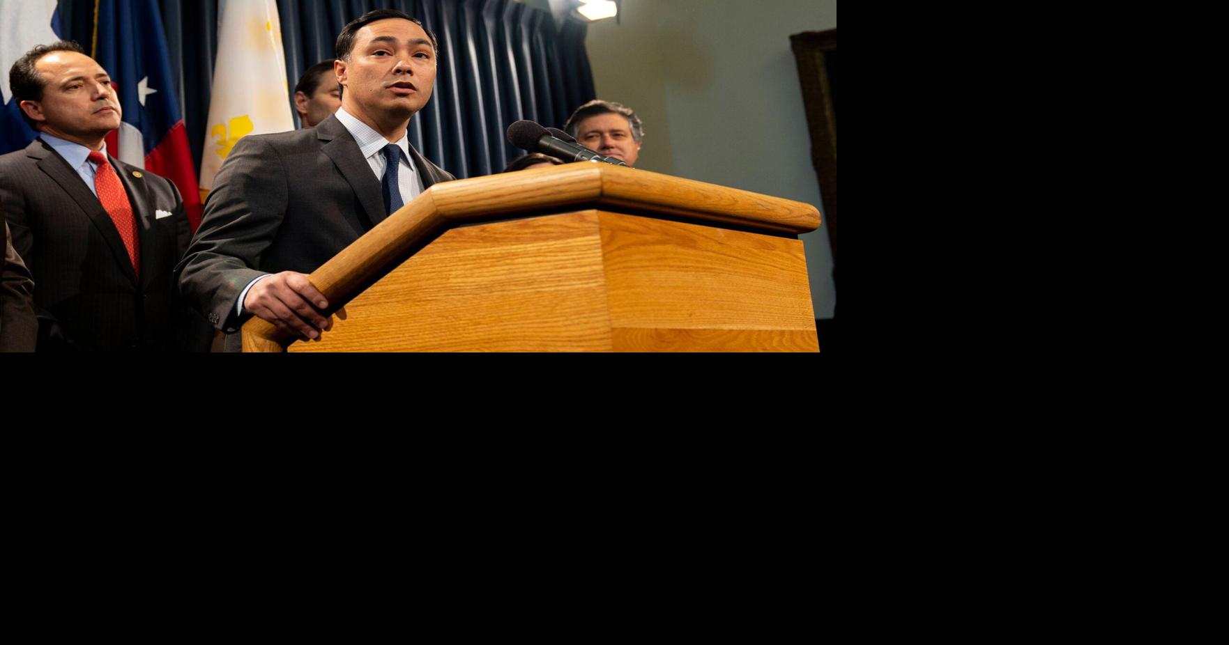 Joaquin Castro’s Doxxing of San Antonio Donors Galvanizes Some ...