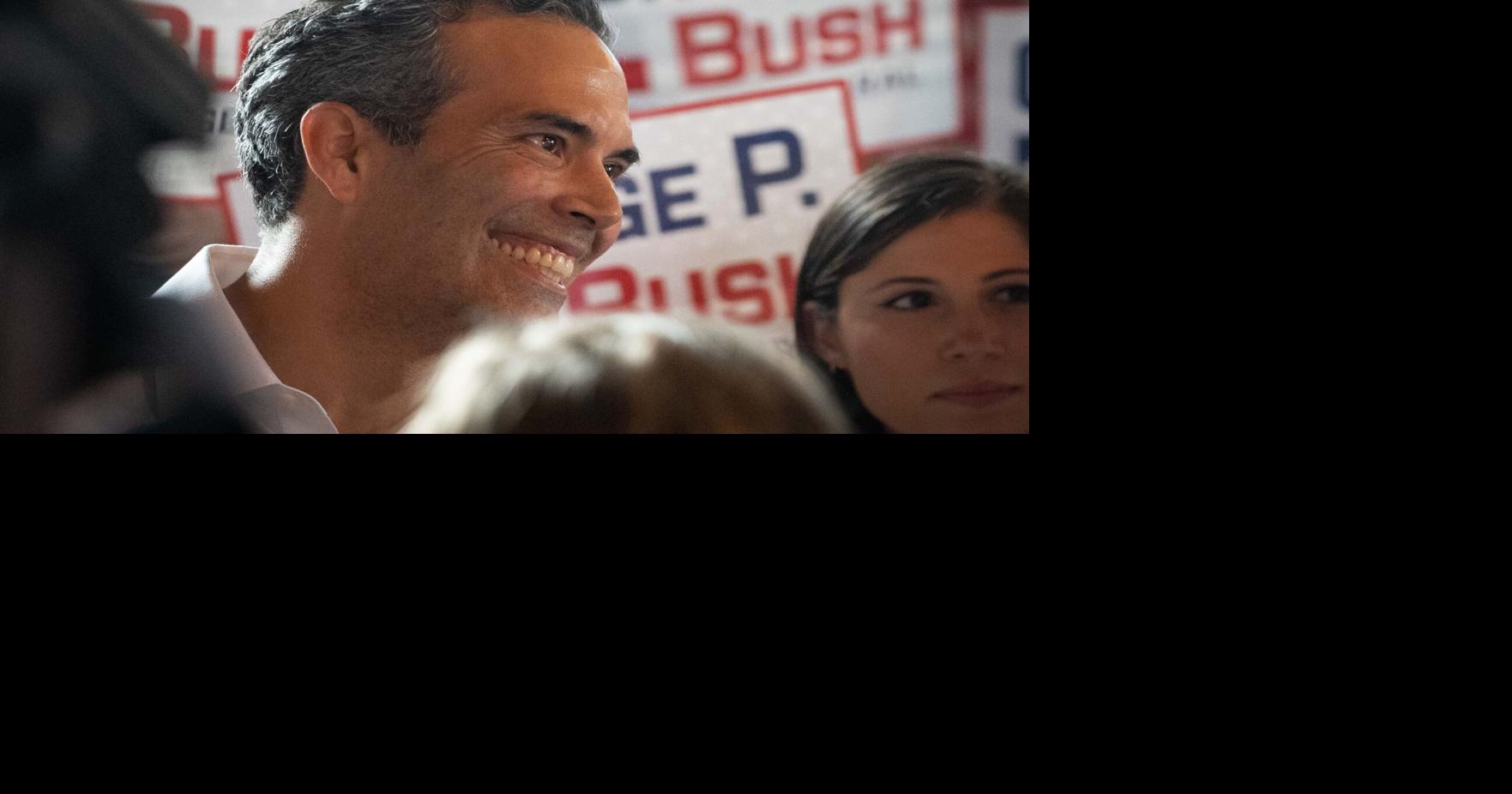 George P. Bush Announces Challenge to Ken Paxton for Texas Attorney ...