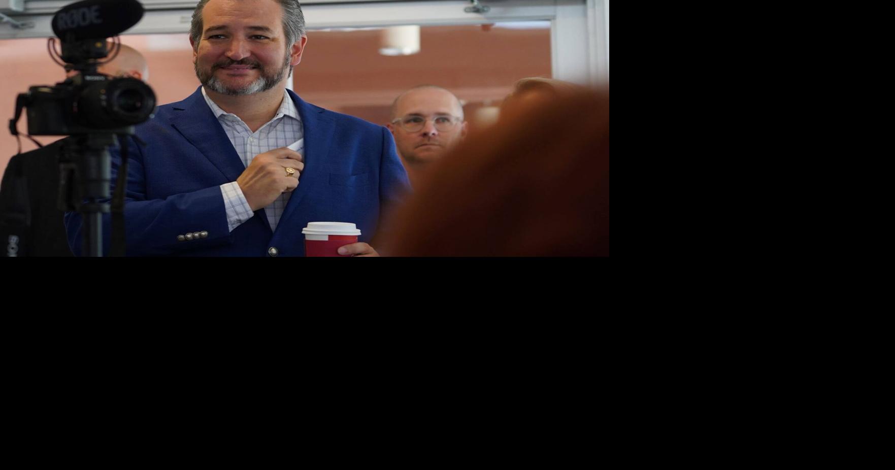 Sen. Ted Cruz Raises 5.4 Million in the Third Quarter Ahead of 2024 Re