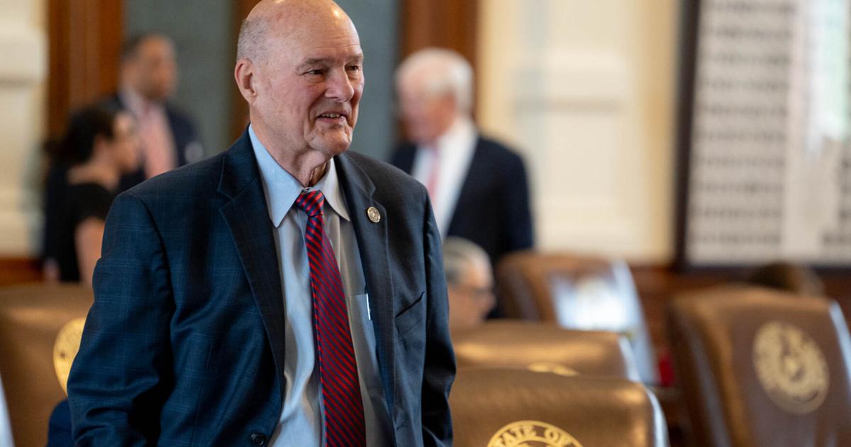 State Rep. John Raney Announces He Will Not Seek Reelection in 2024 ...