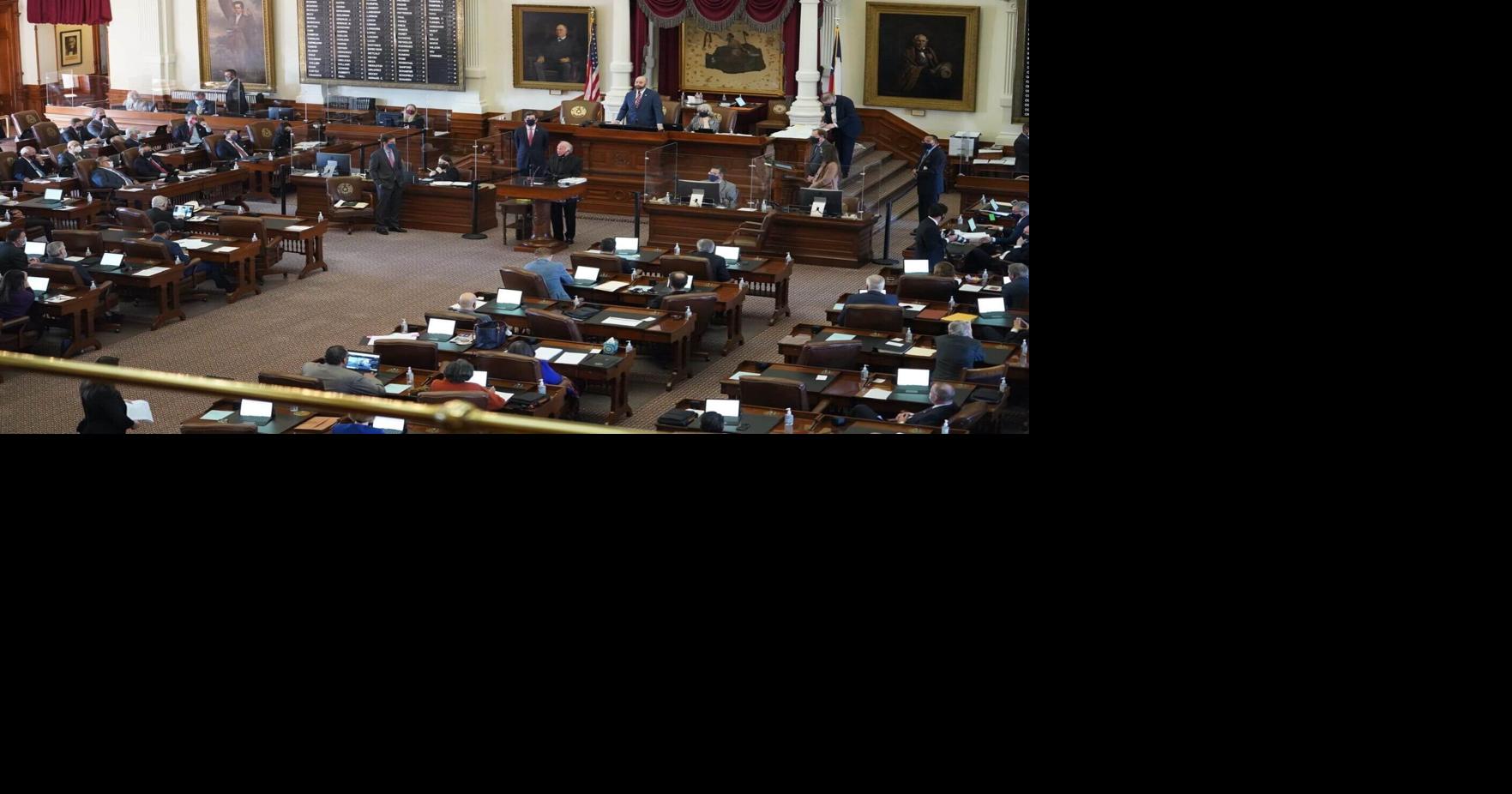 Texas House Reinstates OneMember Record Vote Requirement, Rejects
