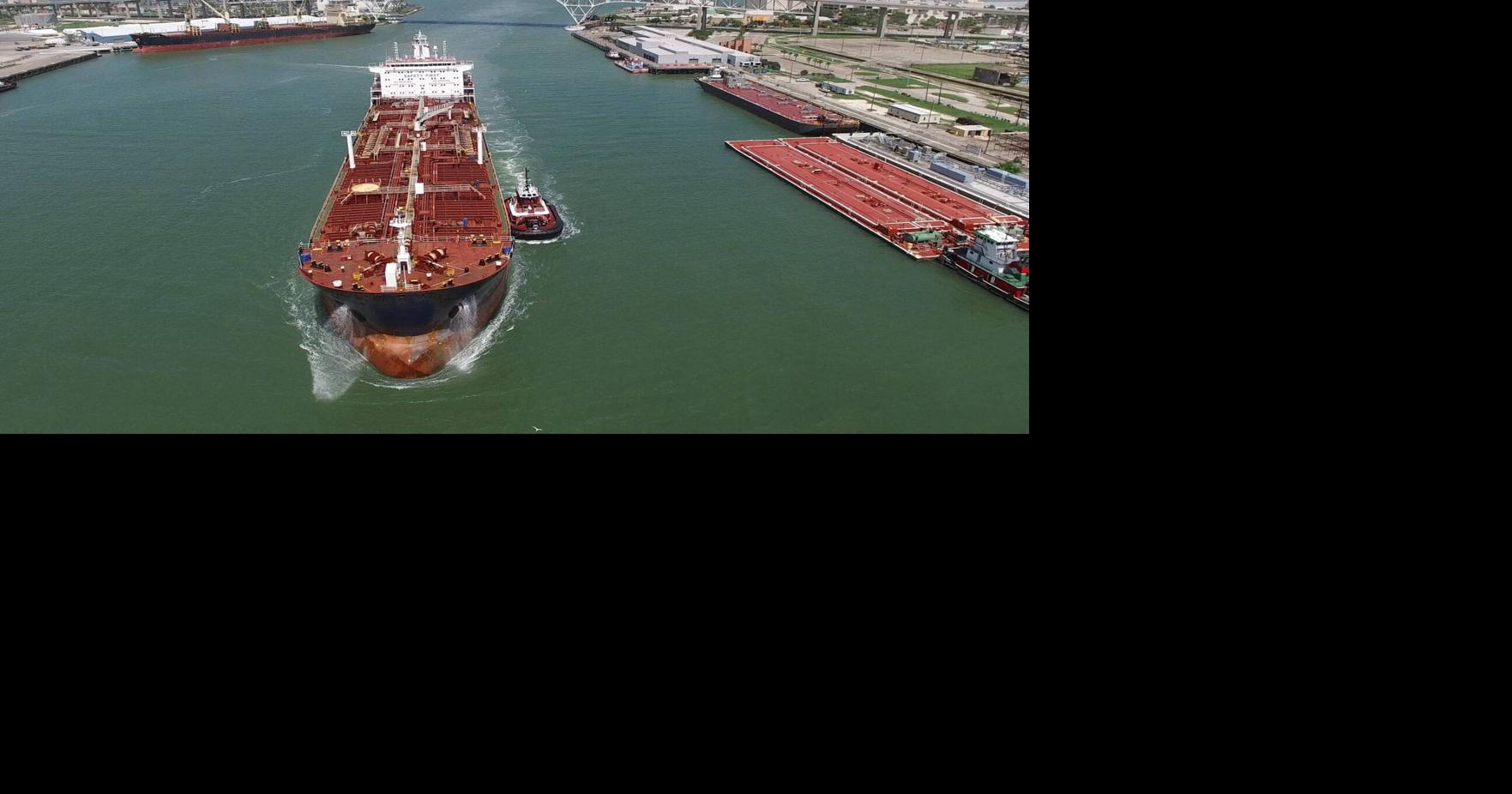 Port of Corpus Christi Moves Forward With Application for Second ...