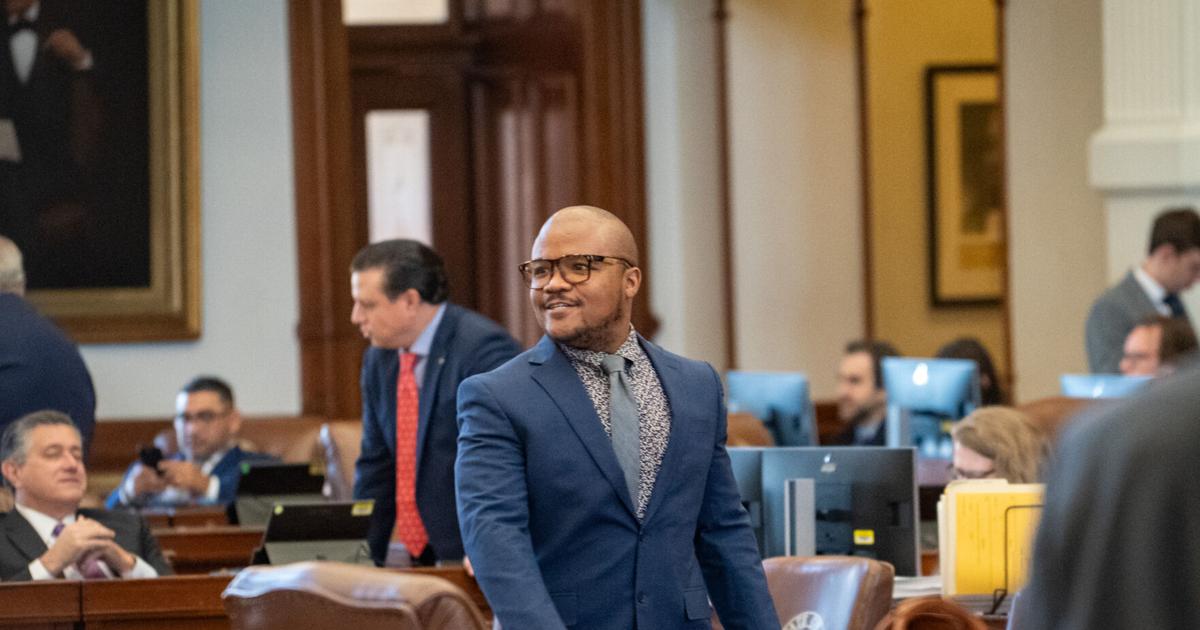 State Rep. Venton Jones Fends Off Democratic Primary Runoff Challenge for Texas House