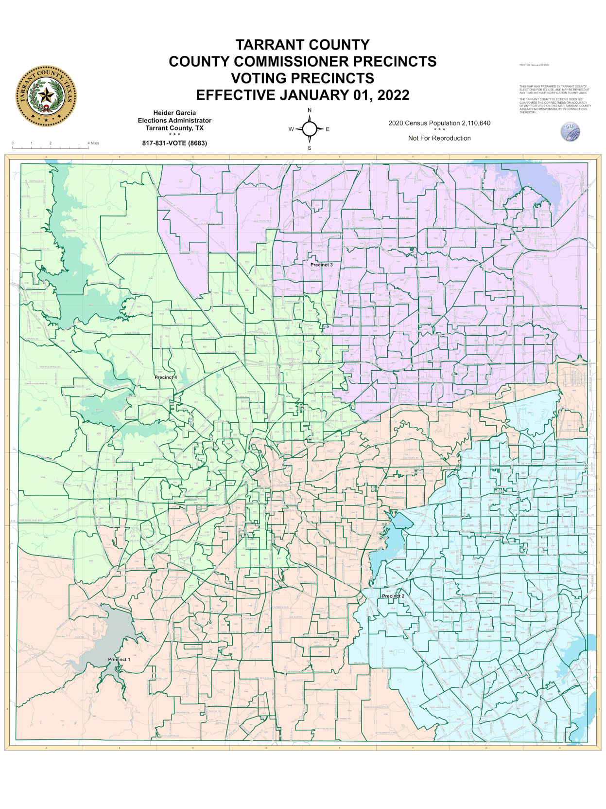 Former State Rep. Matt Krause Announces Bid for Tarrant County