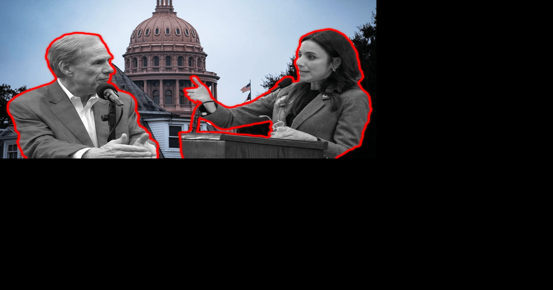 Here’s Where Greg Abbott and Gina Hinojosa Stand in Major Polls | 2026 ...