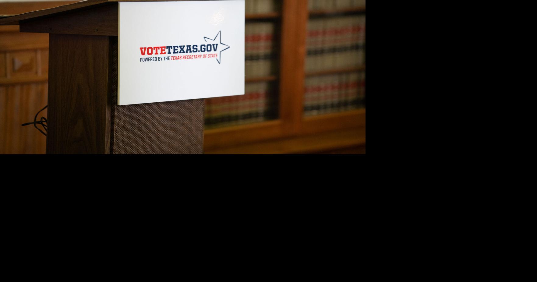 Texas House Committee Examines State Voter Registration Database, Citizenship Verification