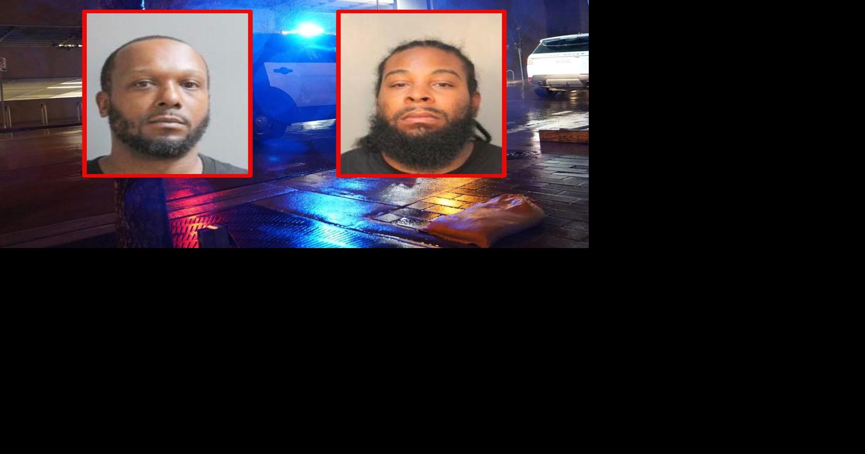 Suspects Wanted for Shooting of Harris County Deputy Were Out on ...