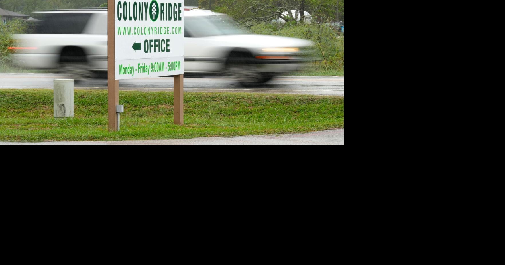 Colony Ridge Bust Results in 118 Arrests for Offenses Ranging from ...