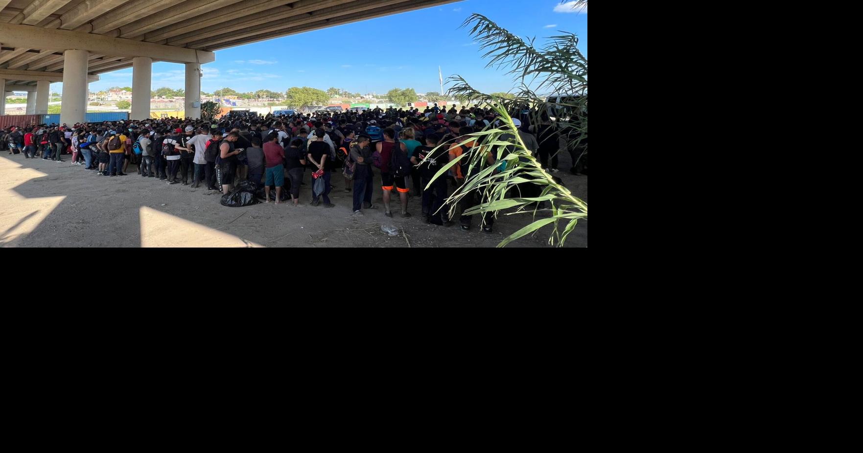 Eagle Pass Issues Emergency Declaration Over Surge in Illegal ...