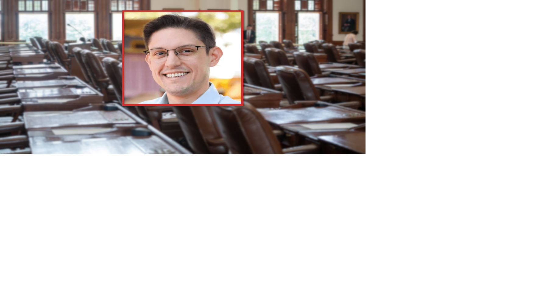Adrian Reyna Wins San Antonio-Area Texas House Democratic Runoff | 2026 ...