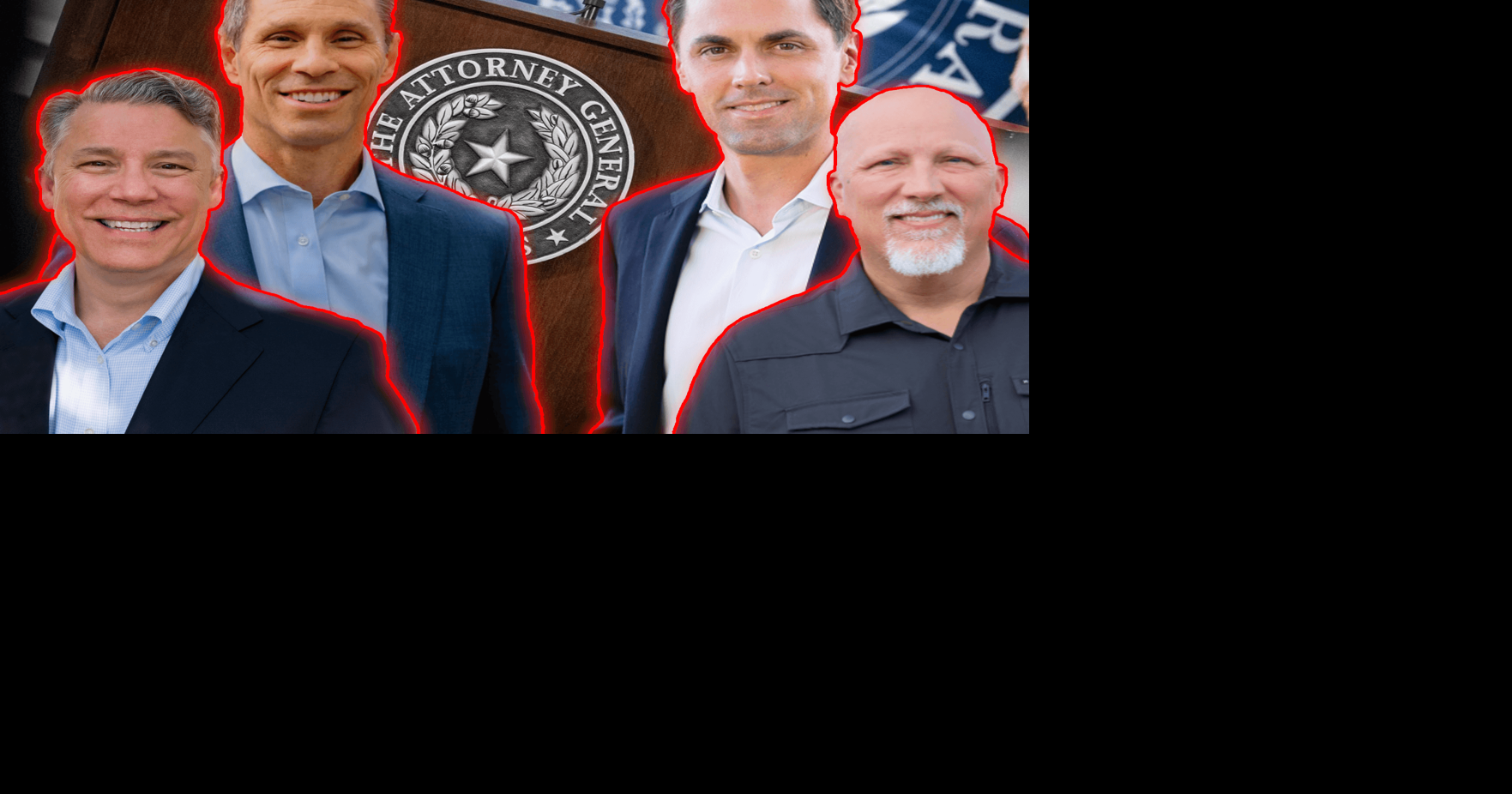 Texas' Next Top Cop: Republican and Democratic Runoffs to Succeed ...