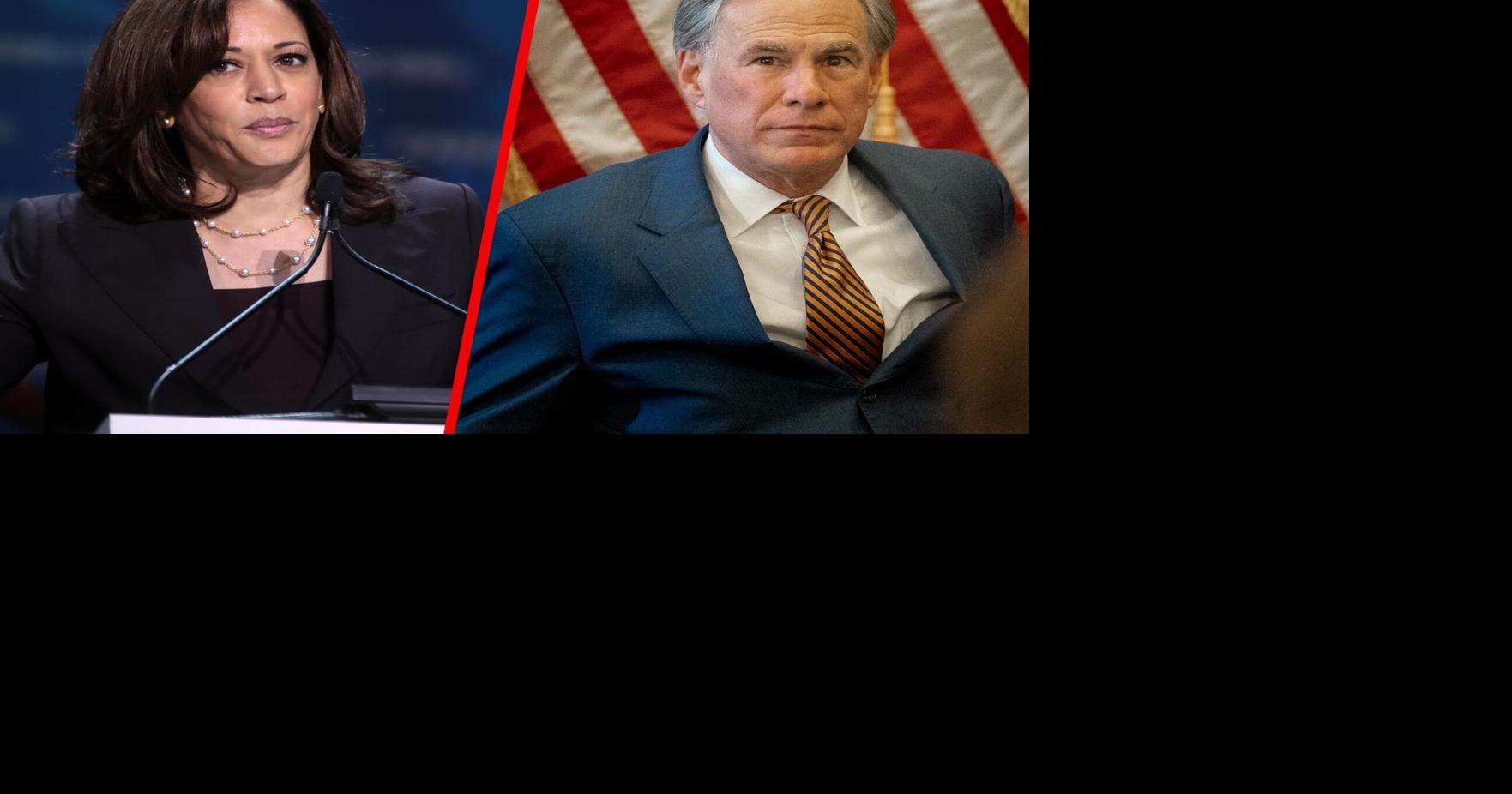 White House Blasts Abbott After Texas Buses Noncitizens to Kamala