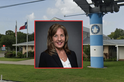 Kemah Mayor Robin Collins