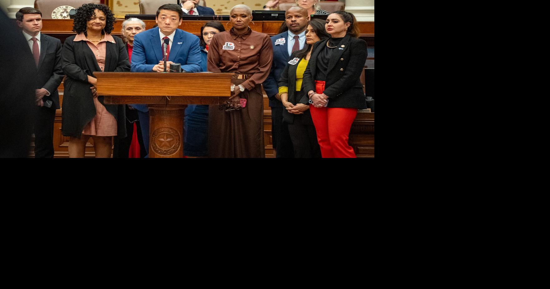 Texas House Democrats Flee the State to Break Quorum Over Congressional ...