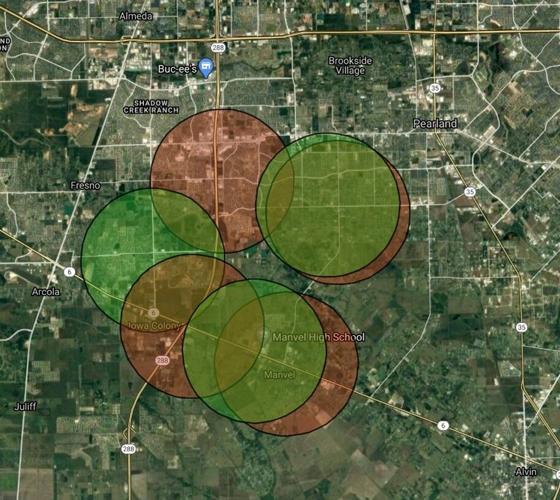 Manvel Small Box Store Restrictions Effectively Prohibit New Dollar