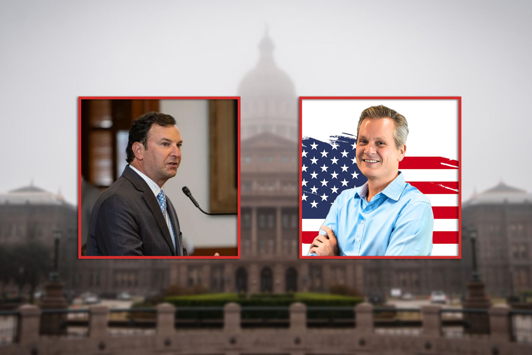 Goldman, O’Shea Head To Runoff For GOP Nomination In 12th Congressional ...