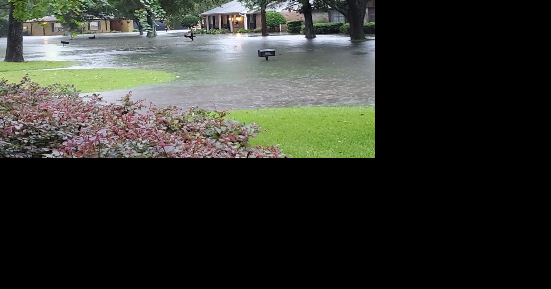 Gov. Abbott Declares State of Disaster as Flooding and Rainfall ...