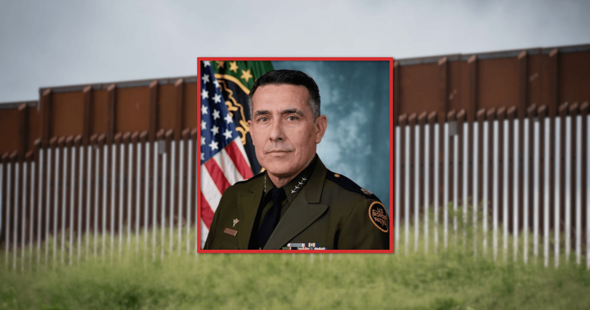 New Chief of U.S. Border Patrol Named After Mike Banks Retires