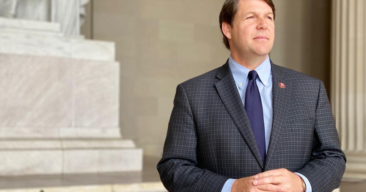 Jodey Texas Congressman Jodey Arrington to Retire After Decade in U.S. House ...