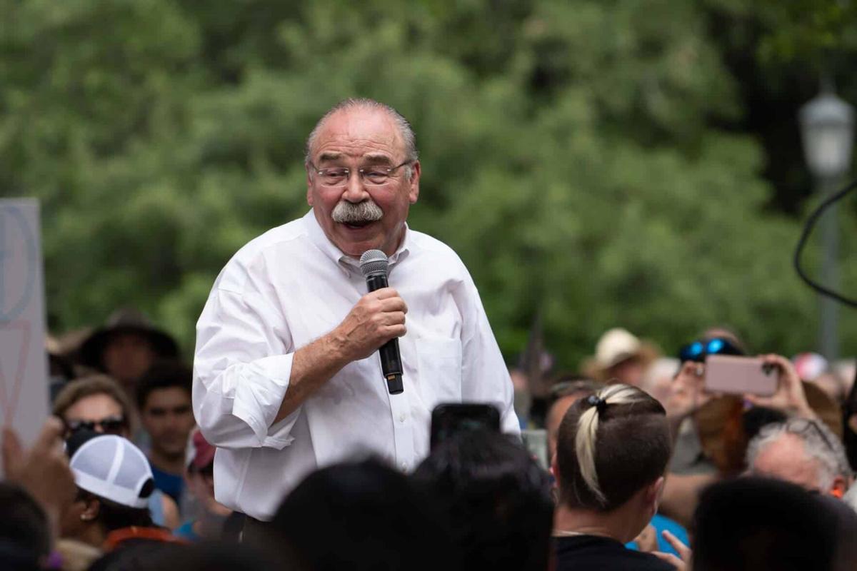 Texas Democratic Party Chair Gilberto Hinojosa Announces Resignation