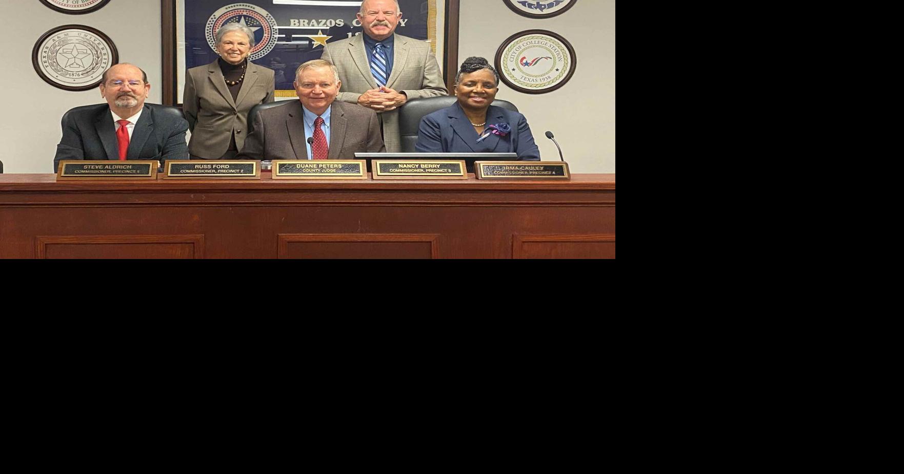 Brazos County Commissioners Break Quorum to Prevent Property Tax