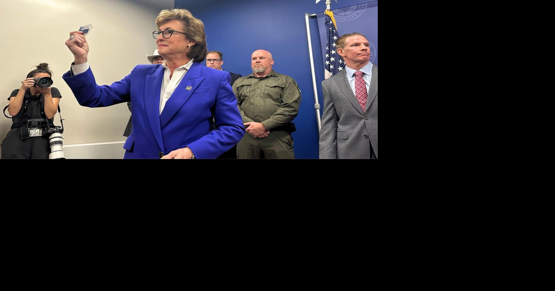 Former Harris County District Attorney Calls For Federal Investigation ...